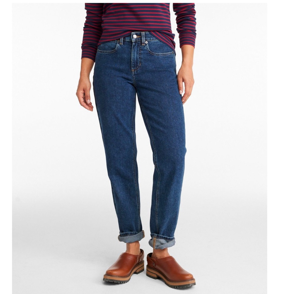 L.L. Bean vintage Mom Jean